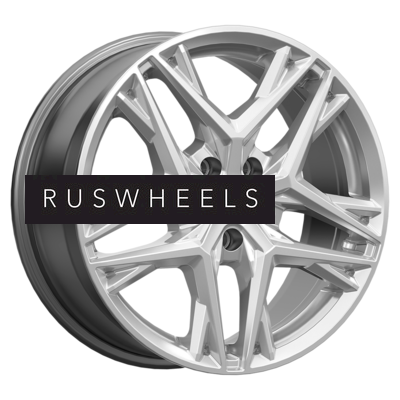 Диски СКАД 8x18/5x130 ET50 D71,6 Челси (КЛ1100) Селена