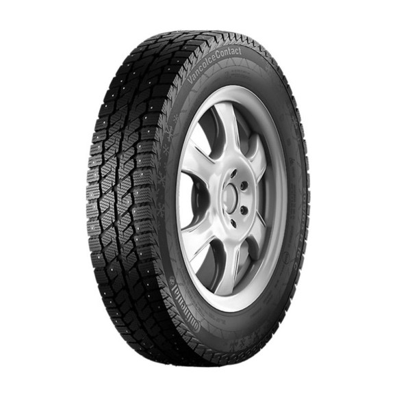Шины Continental 205/75/16 R 110/108 C ContiVancoIceContact SD Ш. Шины Continental 205/75/16 R 110/108 C ContiVancoIceContact SD Ш.