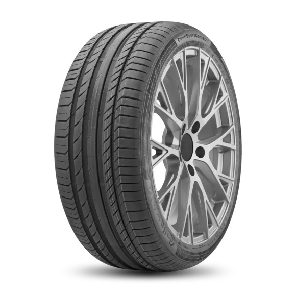 Шины Continental 225/40/19 Y 93 ContiSportContact 5 FR XL SSR Run Flat (MOE) Шины Continental 225/40/19 Y 93 ContiSportContact 5 FR XL SSR Run Flat (MOE)