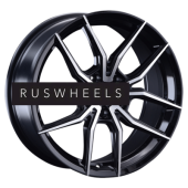 Диски LS 8x18/5x114,3 ET45 D67,1 1242 BKF (конус)