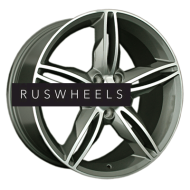 Диски Replay 8x18/5x108 ET55 D63,3 FD94 GMFP (конус, C570)