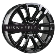 Диски RST 7,5x17/6x139,7 ET25 D106,1 R107 (Prado) BL Диски RST 7,5x17/6x139,7 ET25 D106,1 R107 (Prado) BL