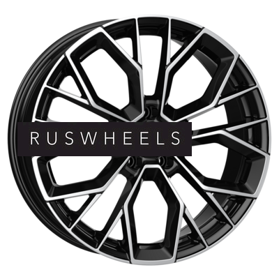 Диски MAK 8x18/5x108 ET45 D72 Stilo Black mirror Диски MAK 8x18/5x108 ET45 D72 Stilo Black mirror