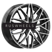 Диски СКАД 7x17/5x100 ET38 D57,1 Азимут (КЛ371) Алмаз Диски СКАД 7x17/5x100 ET38 D57,1 Азимут (КЛ371) Алмаз