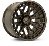 Диски Vossen HFX-1 22x12, Цвет: Terra Bronze (8 болтов)