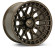 Диски Vossen HFX-1 22x12, Цвет: Terra Bronze (8 болтов)