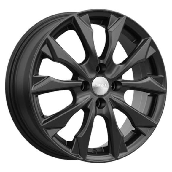 Диски СКАД 6,0\R16 5*110 ET45 d63.35 Бархат новый Диски СКАД 6,0\R16 5*110 ET45 d63.35 Бархат новый