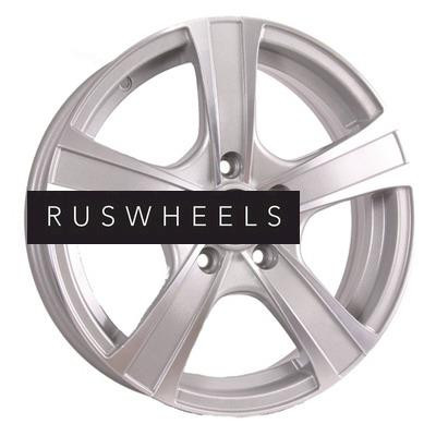 Диски Tech Line 6x15/5x100 ET38 D57,1 539 Silver