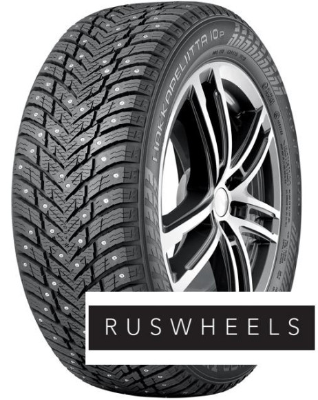 Шины Nokian Tyres 215/60 r17 Hakkapeliitta 10p SUV 100T Шипы Шины Nokian Tyres 215/60 r17 Hakkapeliitta 10p SUV 100T Шипы