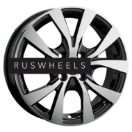 Диски Replay 6x15/5x100 ET40 D57,1 VV393 BKF (конус, C570) Диски Replay 6x15/5x100 ET40 D57,1 VV393 BKF (конус, C570)