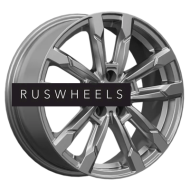 Диски СКАД 6,5x16/5x112 ET42 D57,1 Кения (КЛ367) Графит