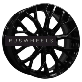 Диски Khomen Wheels 7x17/5x114,3 ET37 D66,5 KHW1718 (Jolion) Black
