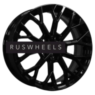 Диски Khomen Wheels 7x17/5x114,3 ET37 D66,5 KHW1718 (Jolion) Black