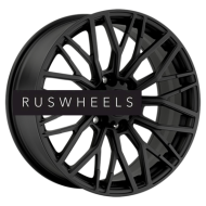 Диски LS Forged 8,5x20/6x139,7 ET25 D106,1 LS FG33 MB (конус, Колпак+лого)