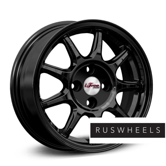 Диски iFree R14 / 5.5J PCD 4x98 ЕТ 35 ЦО 58.5 Эвил Диски iFree R14 / 5.5J PCD 4x98 ЕТ 35 ЦО 58.5 Эвил