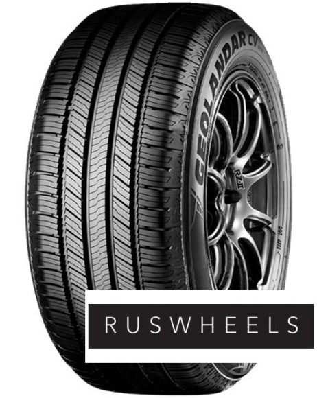 Шины Yokohama 235/70R16 106H Geolandar CV G058 TL Шины Yokohama 235/70R16 106H Geolandar CV G058 TL
