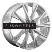 Диски Replay 7x19/5x112 ET43 D57,1 VV355 Sil (конус, C570)