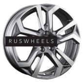 Диски Replay 7x17/5x110 ET46 D63,3 CHG40 GMF (конус, C570)