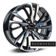 Диски Yamato R18 / 7J PCD 5x108 ЕТ 33 ЦО 60.1 Satoshi