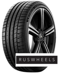 Шины Michelin 255/45 r18 Pilot Sport 5 103Y