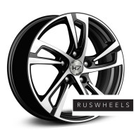 Диски K7 R16 / 6.5J PCD 5x114.3 ЕТ 40 ЦО 66.1 K-77 Диски K7 R16 / 6.5J PCD 5x114.3 ЕТ 40 ЦО 66.1 K-77