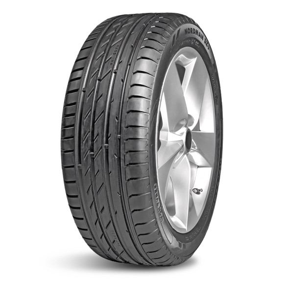 Шины Ikon Tyres  225/50/17  W 98 Ikon Nordman SZ2  XL  старше 3-х лет