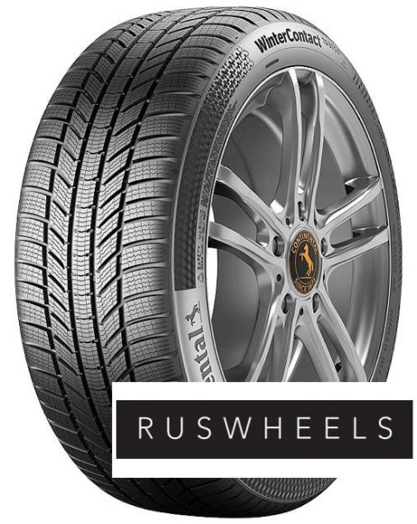 Шины Continental 275/40R20 106V XL WinterContact TS 870 P TL FR