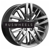 Диски КИК 7x16/5x100 ET46 D57,1 Fencer-оригинал (КС730) Дарк платинум Диски КИК 7x16/5x100 ET46 D57,1 Fencer-оригинал (КС730) Дарк платинум