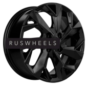 Диски Khomen Wheels 6x15/4x100 ET40 D60,1 KHW1508 (XRay) Black