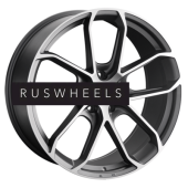 Диски Replay 9,5x21/5x130 ET46 D71,6 PR39 MGMF (конус, C570)