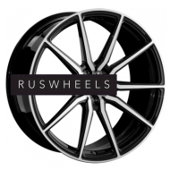 Диски LS Forged 11x21/5x112 ET42 D66,6 LS FG01 BKF (конус, C570)