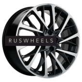 Диски Khomen Wheels 7,5x18/5x108 ET40 D60,1 KHW1804 (Chery Tiggo) Gray-FP