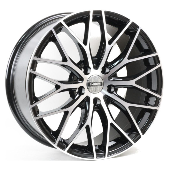 Диски Neo 8,0\R18 5*114.3 ET40 d67.1 BD