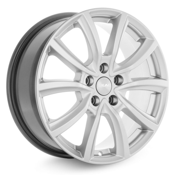Диски СКАД 7,0\R17 5*112 ET45 d66,5 Селена Диски СКАД 7,0\R17 5*112 ET45 d66,5 Селена
