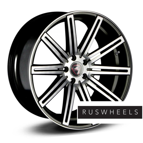 Диски NZ R17 / 7J PCD 5x114.3 ЕТ 35 ЦО 67.1 R-01