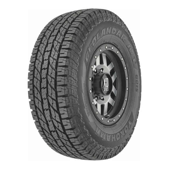 Шины Yokohama 275/55R20 117H Geolandar A/T G015 TL