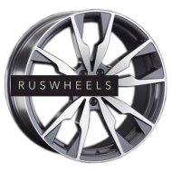 Диски Replay 8,5x20/5x120 ET38 D72,6 B228 GMF (конус, B640)