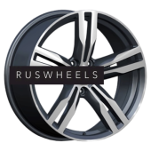 Диски BKNG 8,5x19/5x112 ET25 D66,6 5327 BM (BKNG) Диски BKNG 8,5x19/5x112 ET25 D66,6 5327 BM (BKNG)