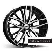 Диски AEZ R19 / 8.5J PCD 5x108 ЕТ 45 ЦО 63.4 Panama dark