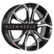 Диски Megami 6x14/4x98 ET35 D58,6 MGM-33 BKF