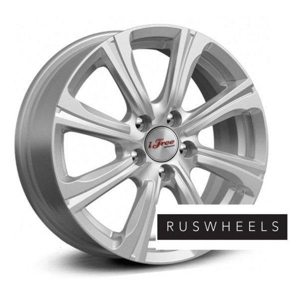 Диски iFree R15 / 6J PCD 5x100 ЕТ 38 ЦО 57.1 Апероль Диски iFree R15 / 6J PCD 5x100 ЕТ 38 ЦО 57.1 Апероль