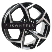 Диски RST 6,5x16/5x100 ET48 D56,1 R066 (XV) BD