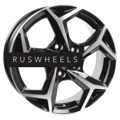 Диски RST 6,5x16/5x100 ET48 D56,1 R066 (XV) BD Диски RST 6,5x16/5x100 ET48 D56,1 R066 (XV) BD