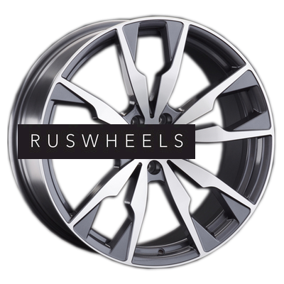 Диски Replay 8,5x20/5x112 ET25 D66,6 B228 GMF (конус, B640) Диски Replay 8,5x20/5x112 ET25 D66,6 B228 GMF (конус, B640)