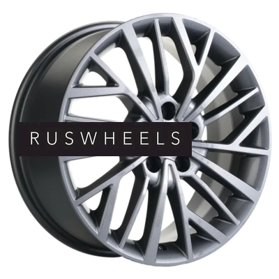 Диски Khomen Wheels 7x17/5x114,3 ET45 D66,1 KHW1717 (Teana/X-trail) Gray Диски Khomen Wheels 7x17/5x114,3 ET45 D66,1 KHW1717 (Teana/X-trail) Gray
