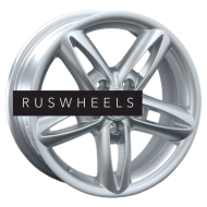 Диски Replay 6,5x16/5x112 ET43 D57,1 SK162 Sil (конус, C645) Диски Replay 6,5x16/5x112 ET43 D57,1 SK162 Sil (конус, C645)