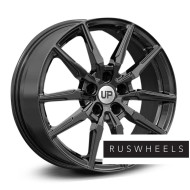 Диски Wheels UP R17 / 7J PCD 5x110 ЕТ 39 ЦО 65.1 Up121