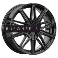 Диски iFree 6,5x17/5x114,3 ET45 D66,1 Виар (КС1065) BK Диски iFree 6,5x17/5x114,3 ET45 D66,1 Виар (КС1065) BK