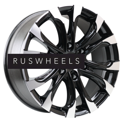 Диски RST 7,5x18/6x139,7 ET48 D92,5 R118 (Lexus) BD