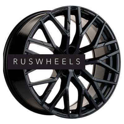 Диски Khomen Wheels 8,5x20/5x114,3 ET35 D60,1 KHW2005 (Toyota/Lexus) Black